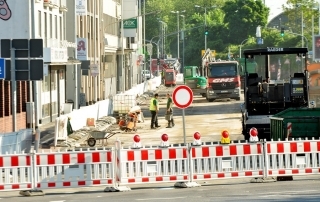 Deckensanierung Rathenaustraße Samstag