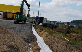 Drainage