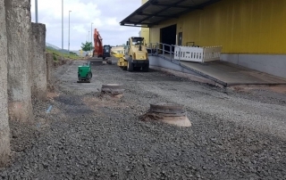 Malsfeld Haupteinfahrt