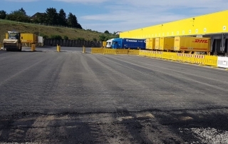 Malsfeld Asphaltdecke