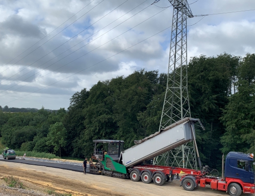 Düsseldorf – eine Baustelle mit Aussicht