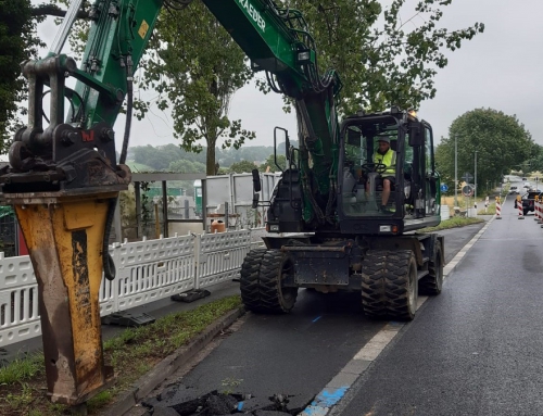 Mettmann – Umbau Haltestellen