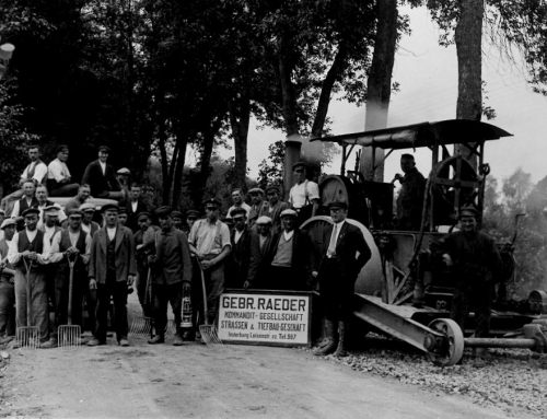 120 Jahre Kompetenz und Leidenschaft
