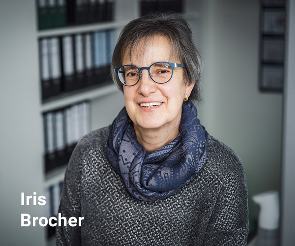 Iris Brocher